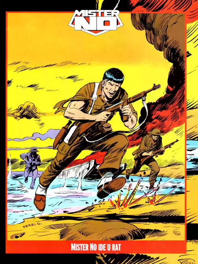 52 Mister No Ide u Rat