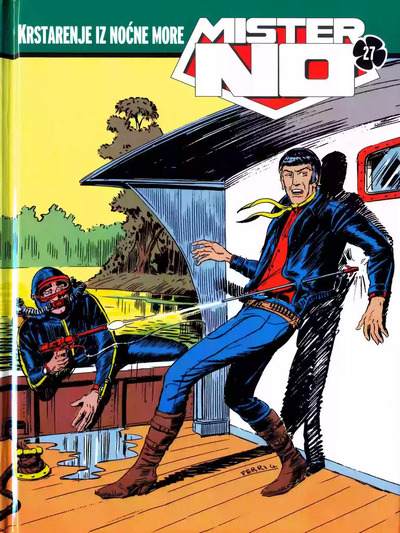 54 Krstarenje iz Nocne More