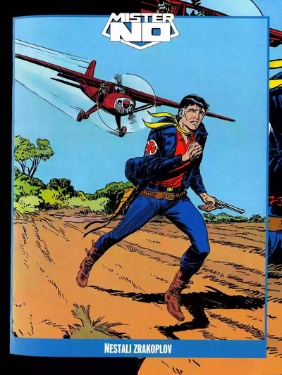 55 Nestali Zrakoplov