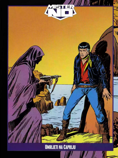 77 Umrijeti na Capriju