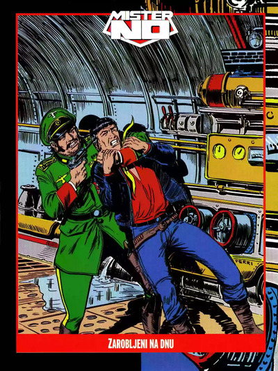 79 Zarobljeni na Dnu