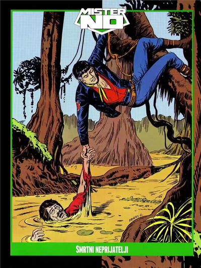 85 Smrtni Neprijatelji