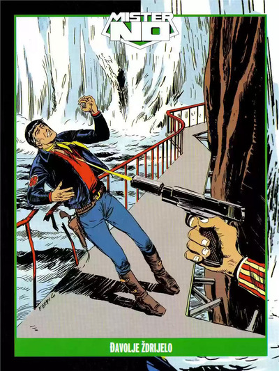 86 Djavolje Zdrijelo