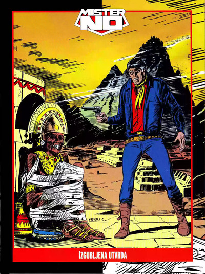 95 Izgubljena Utvrda