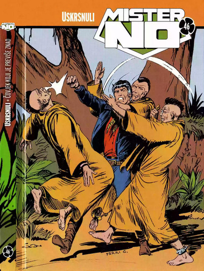 99 Covjek Koji je Previse Znao