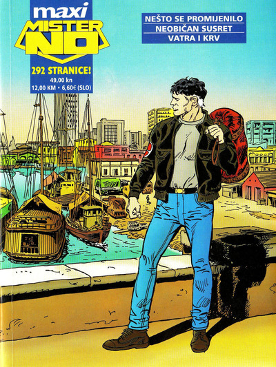 Mister No Strip-Agent Maxi 04