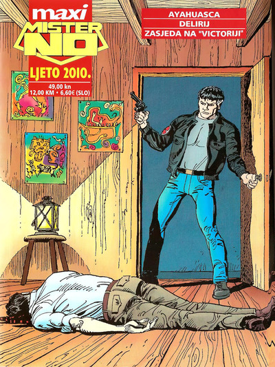 Mister No Strip-Agent Maxi 05