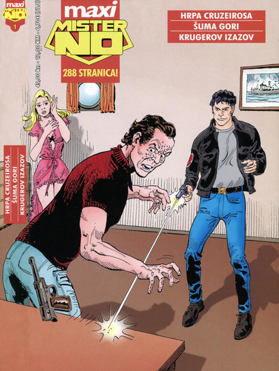 Mister No Strip-Agent Maxi 06