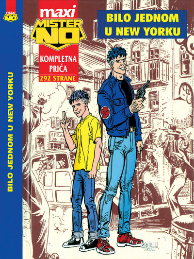 Mister No Strip-Agent Maxi 01