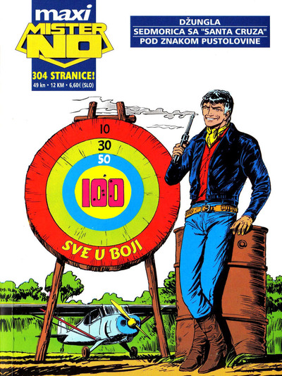 Mister No Strip-Agent Maxi 03