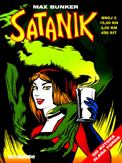 002 - U vrazjem leglu