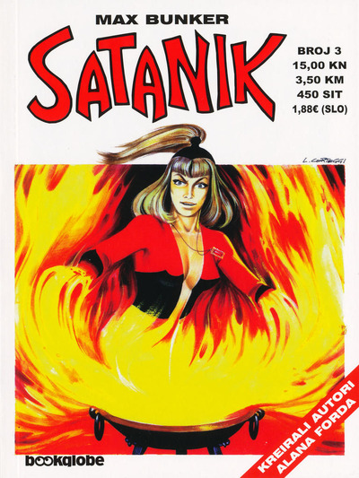 003 - Zudnja za slavom