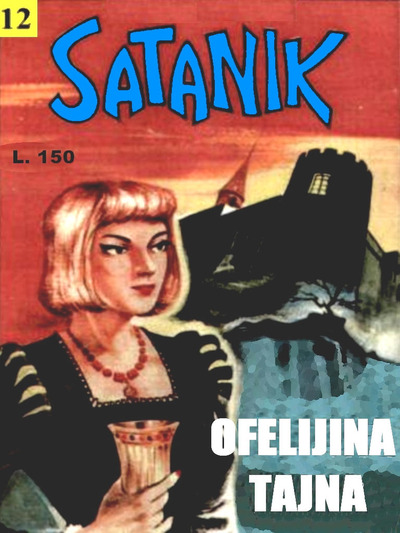 012 - Ofelijina tajna