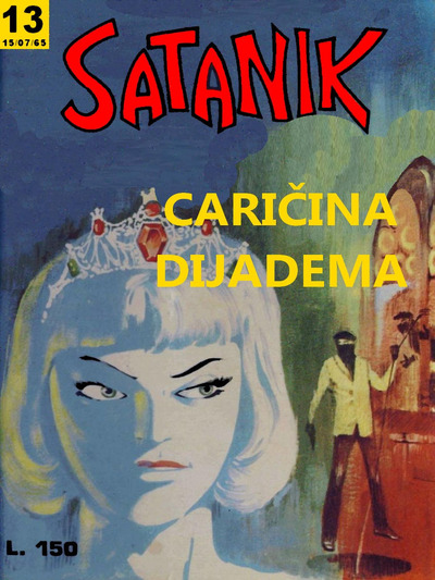 013 - Caricina dijadema