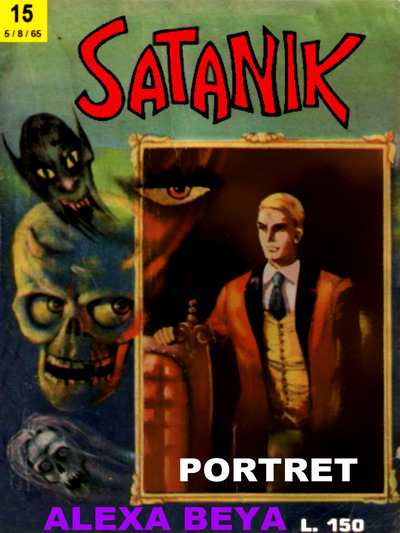 015 - Portret Alexa Beya