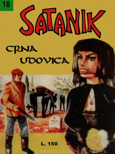 018 - Crna udovica
