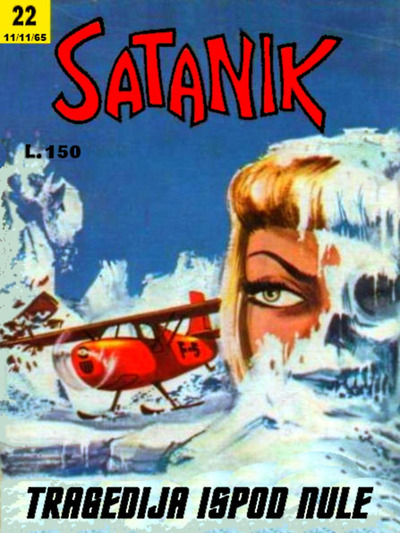 022 - Tragedija ispod nule