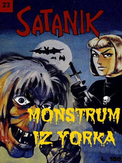 023 - Monstrum iz Yorka