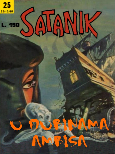 025 - U dubinama ambisa