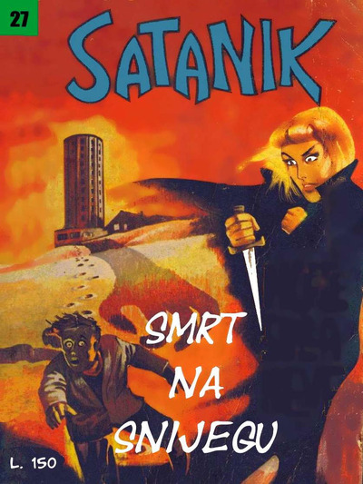 027 - Smrt na snijegu