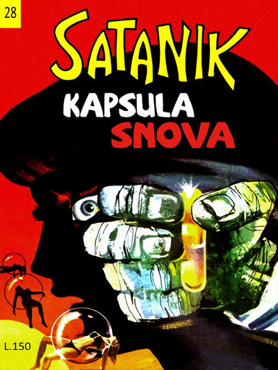 028 - Kapsula snova
