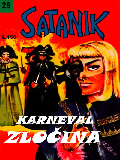 029 - Karneval zlocina