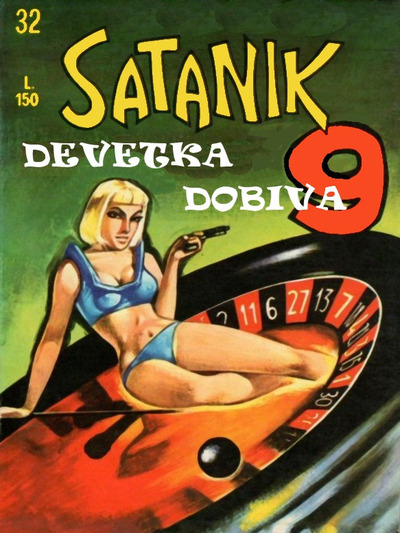 032 - Devetka dobiva
