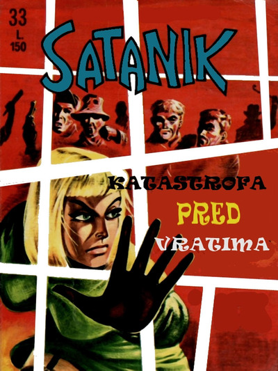 033 - Katastrofa pred vratima