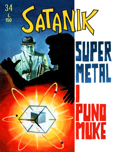 034 - Supermetal i puno muke