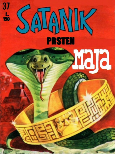 037 - Prsten Maja