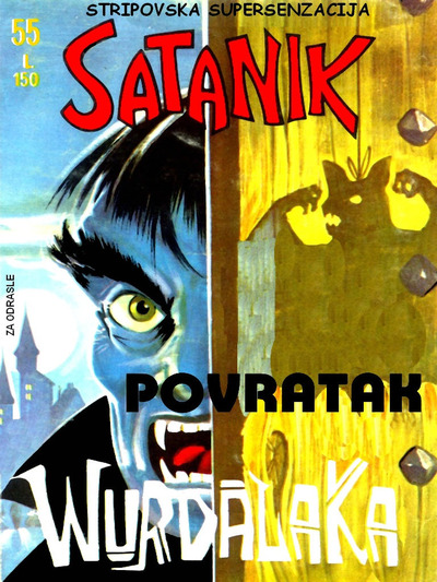 055 - Povratak Wurdalaka