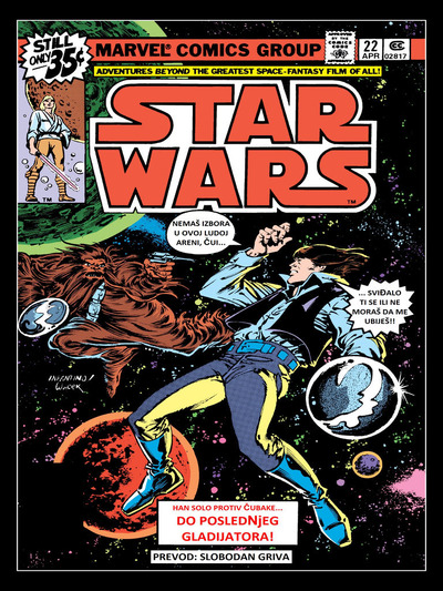 Star Wars - (Marve 1977) - 022