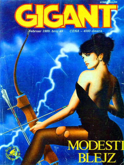 Gigant 49 Modesti Blejz