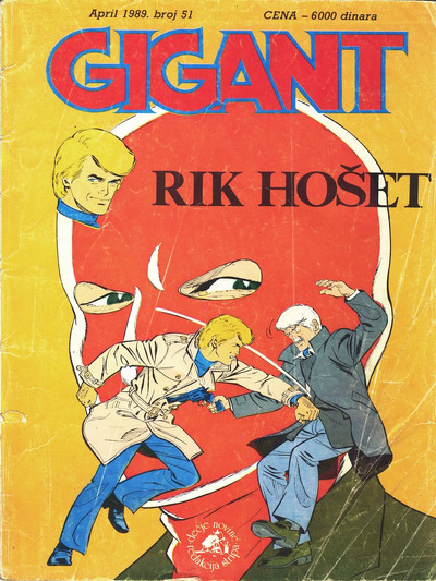 Gigant 51 Rik Hoset