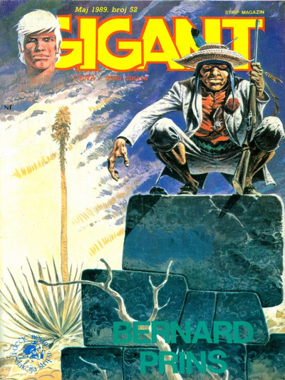 Gigant 52 Bernard Prins