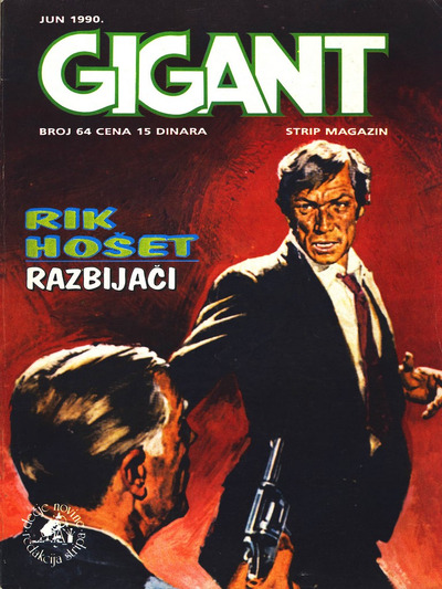 Gigant 64 Rik Hoset - Razbijaci