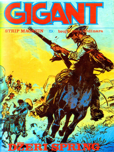 Gigant 05 Dzeri Spring