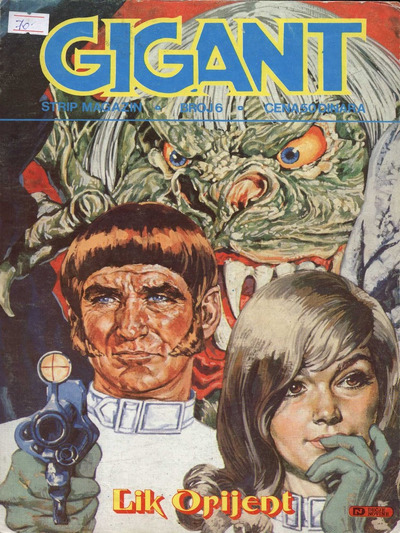 Gigant 06 Lik Orijent