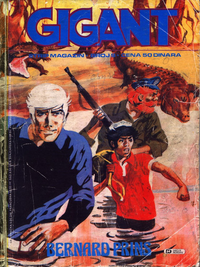 Gigant 09 Bernard Prins