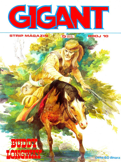 Gigant 10 Badi Longvej