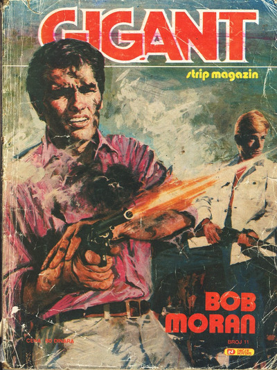 Gigant 11 Bob Moran