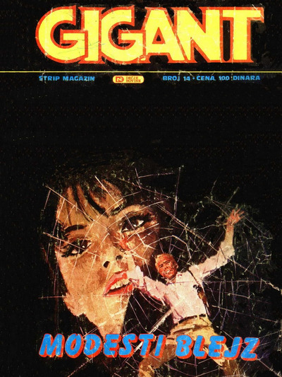 Gigant 14 Modesti Blejz