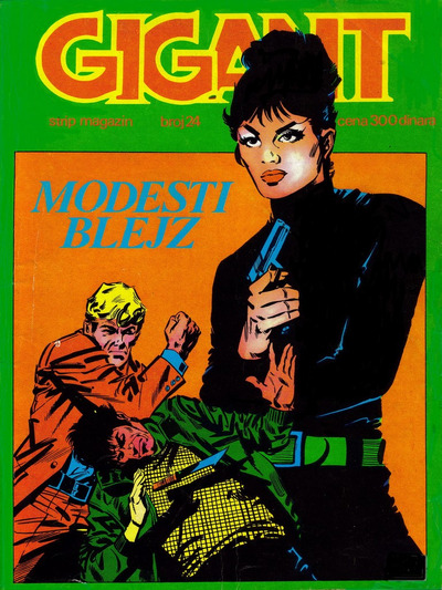 Gigant 24 Modesti Blejz