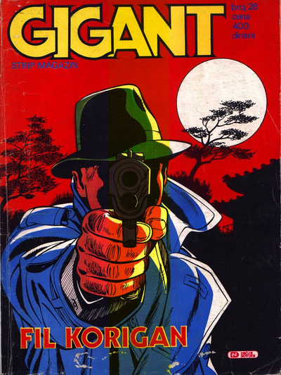 Gigant 26 Fil Korigan