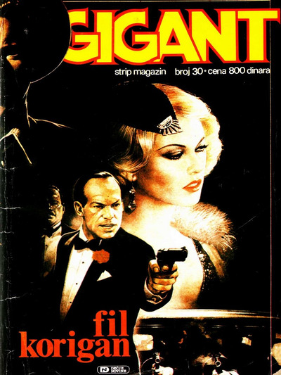 Gigant 30 Fil Korigan