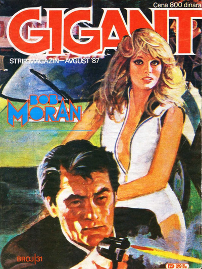 Gigant 31 Bob Moran