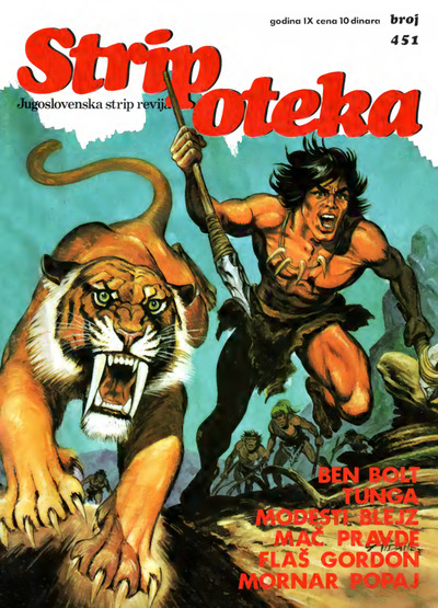 Stripoteka 0451