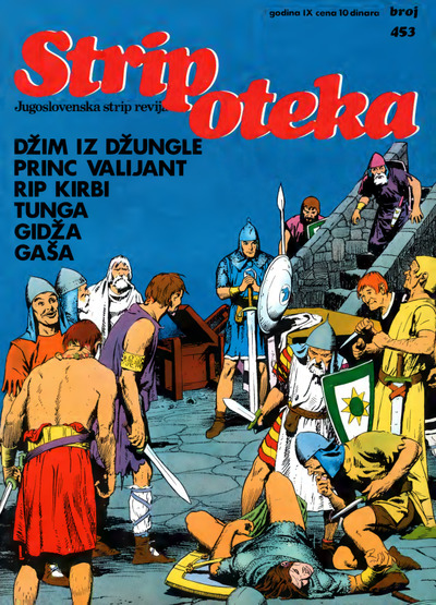 Stripoteka 0453