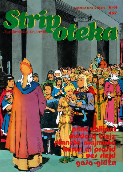 Stripoteka 0457