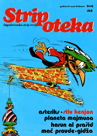 Stripoteka 0463